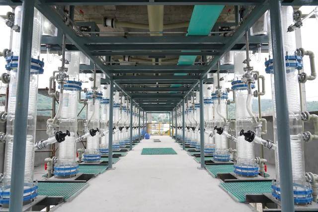 重慶天原6000噸/年固體光氣生產線竣工，化工產業再添強勁動能