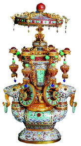 聚大師、聚服務、聚產業 工藝美術彩燈制造的協同發展之路