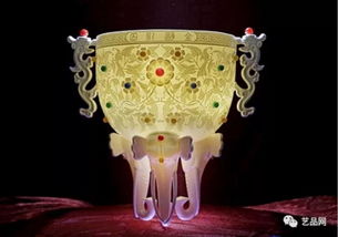 2017“百花杯”中國工藝美術精品獎獲獎作品線上拍賣圓滿成功，彩燈藝術綻放數字新光